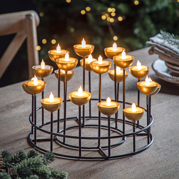 Luna Multi Tealight Holder