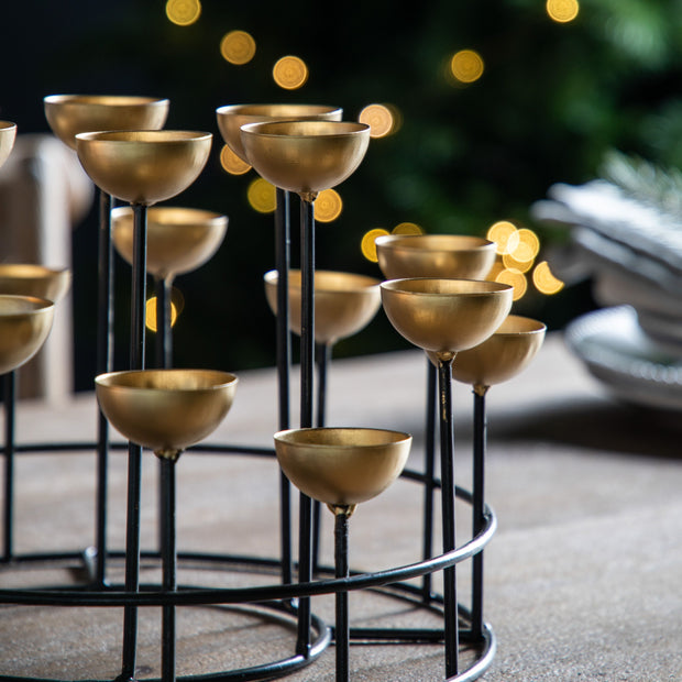 Luna Multi Tealight Holder
