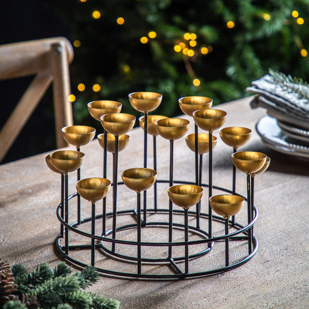 Luna Multi Tealight Holder