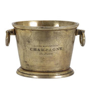 Refroidisseur à Champagne Clarendon - Bronze Antique