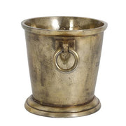 Clarendon Champagne Cooler - Antique Bronze