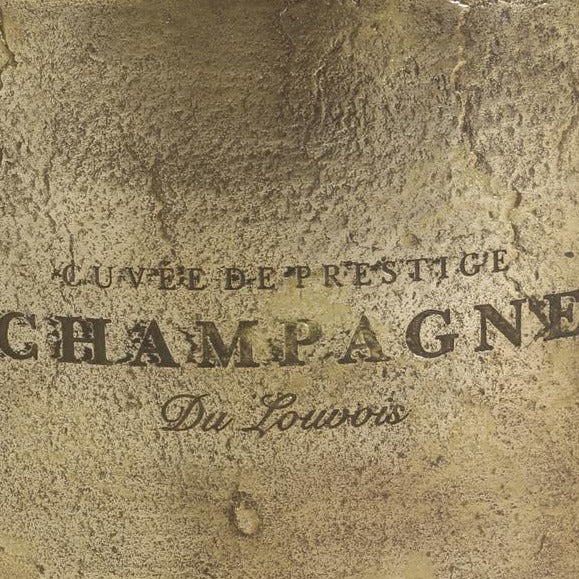 Clarendon Champagne Cooler - Antik bronze