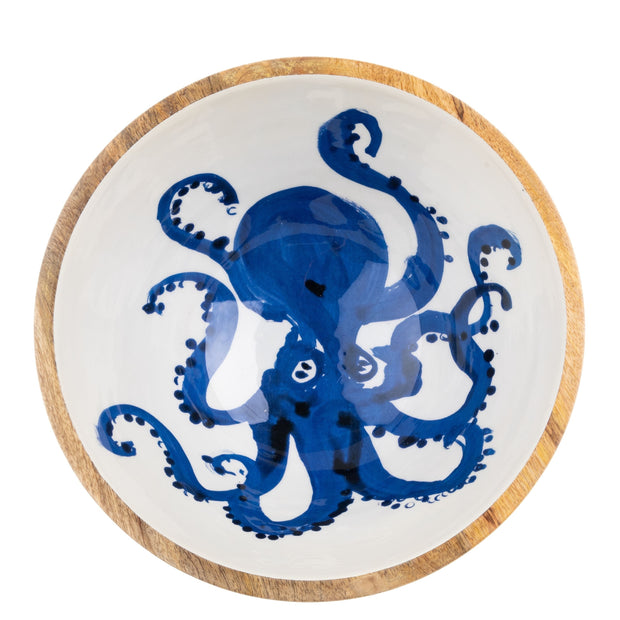 Octopus Bowl - Small