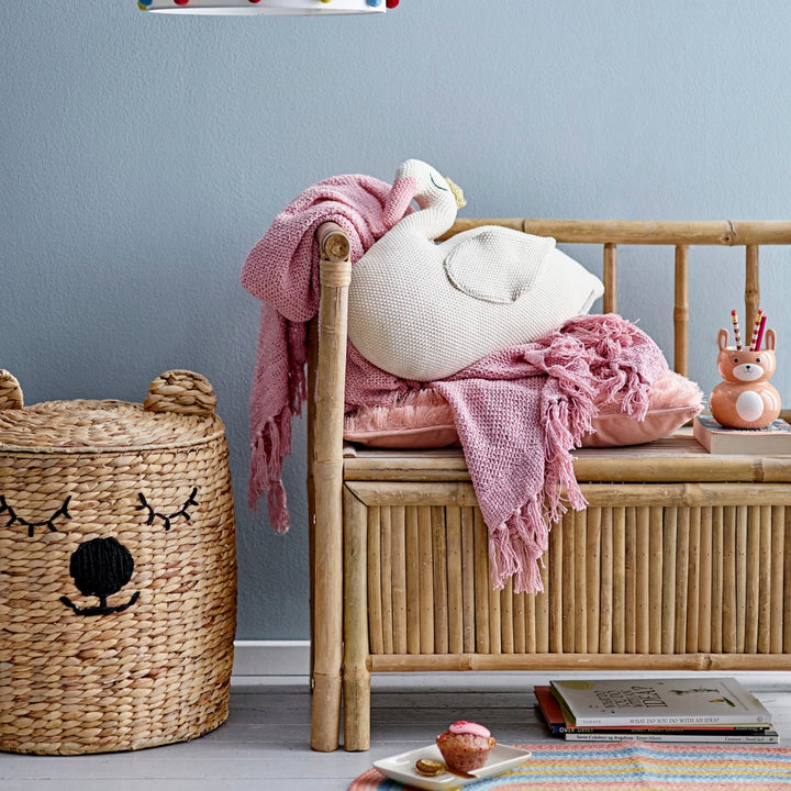 Maya Bear Opbevaringskurv