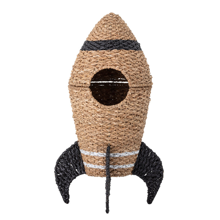 Cosmo Rocket Storage Basket – www.ellajames.co.uk