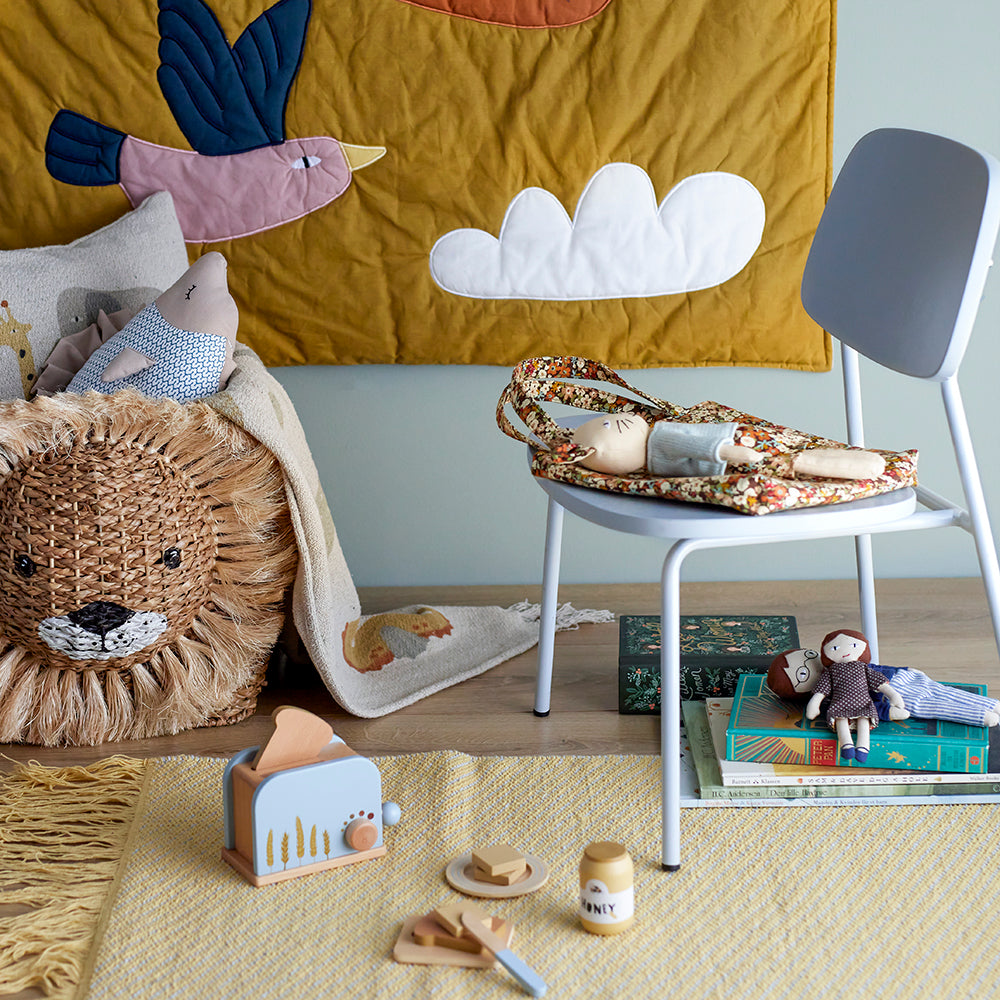 Lili Lion Opbevaringskurv - FORUDBESTILLING