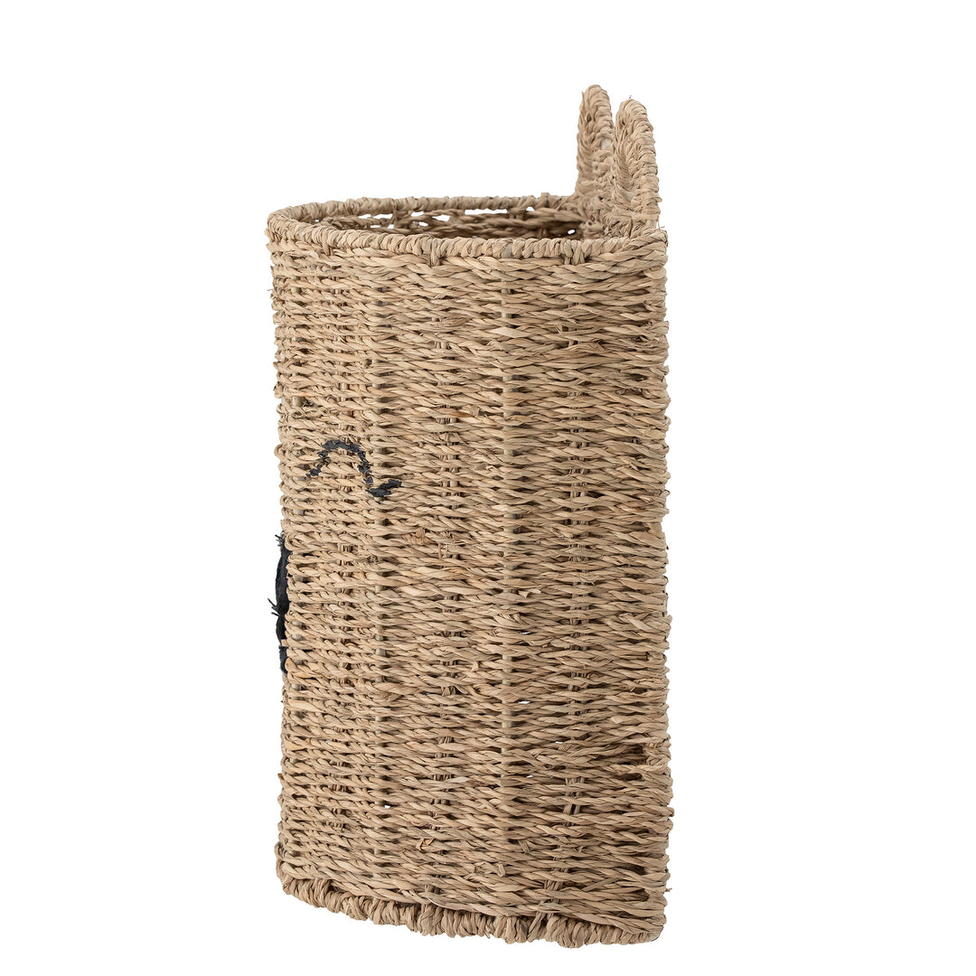 Maya Bear Wall Opbevaringskurv