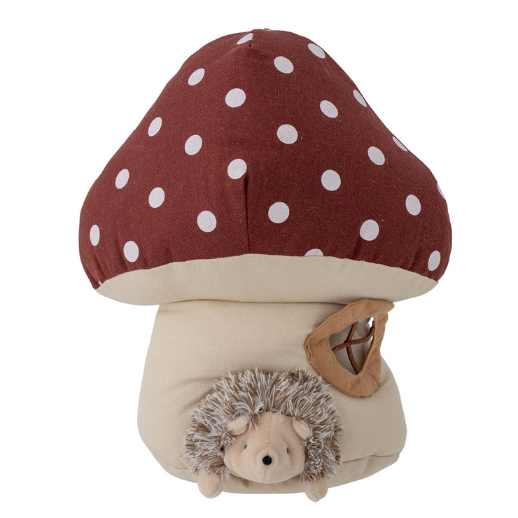 Hedgehog In Toadstool House Gift Set