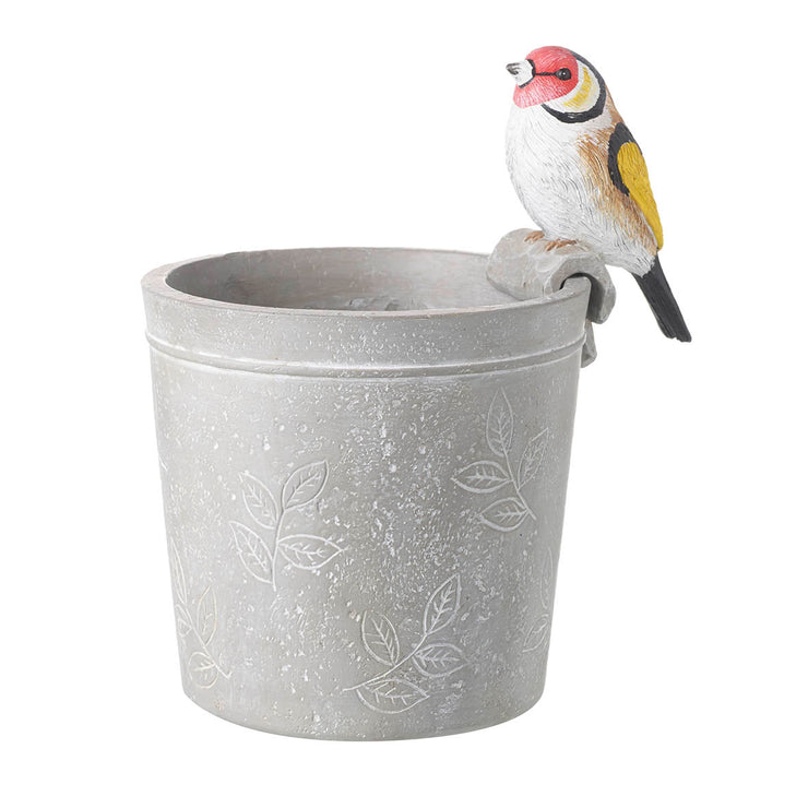 Goldfinch Pot Hanger