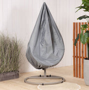 Montana Indoor Outdoor Egg Chair - Grey