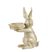 Easter Rabbit Tealight Holder