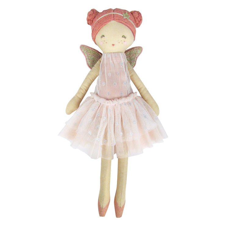 Bella Fairy Doll In Gift Bag