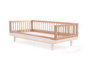 Pure Oakwood Evolution Crib fra Nobodinoz
