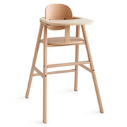 Growing Green Evolving 3 in 1 High Chair & Cover by Nobodinoz