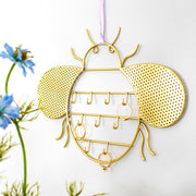 Bee Jewellery Hanger