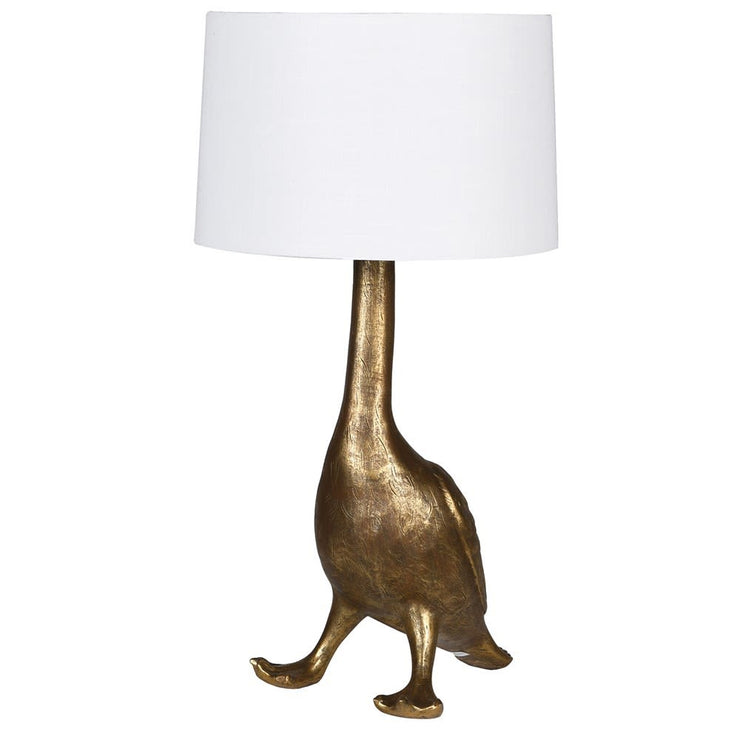 The Gigi Goose Table Lamp