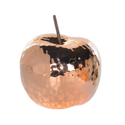 Ceramic Copper Apple