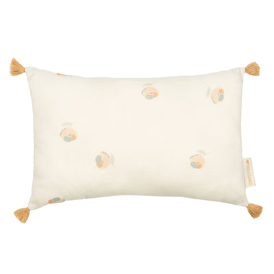 Sublim Tassel Cushion in Blossom fra Nobodinoz