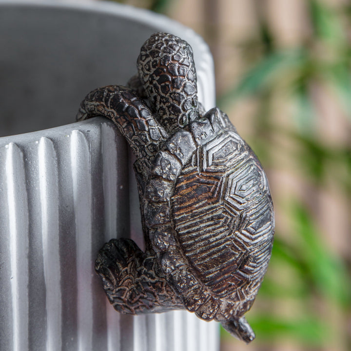 Skildpadde Pot Hanger