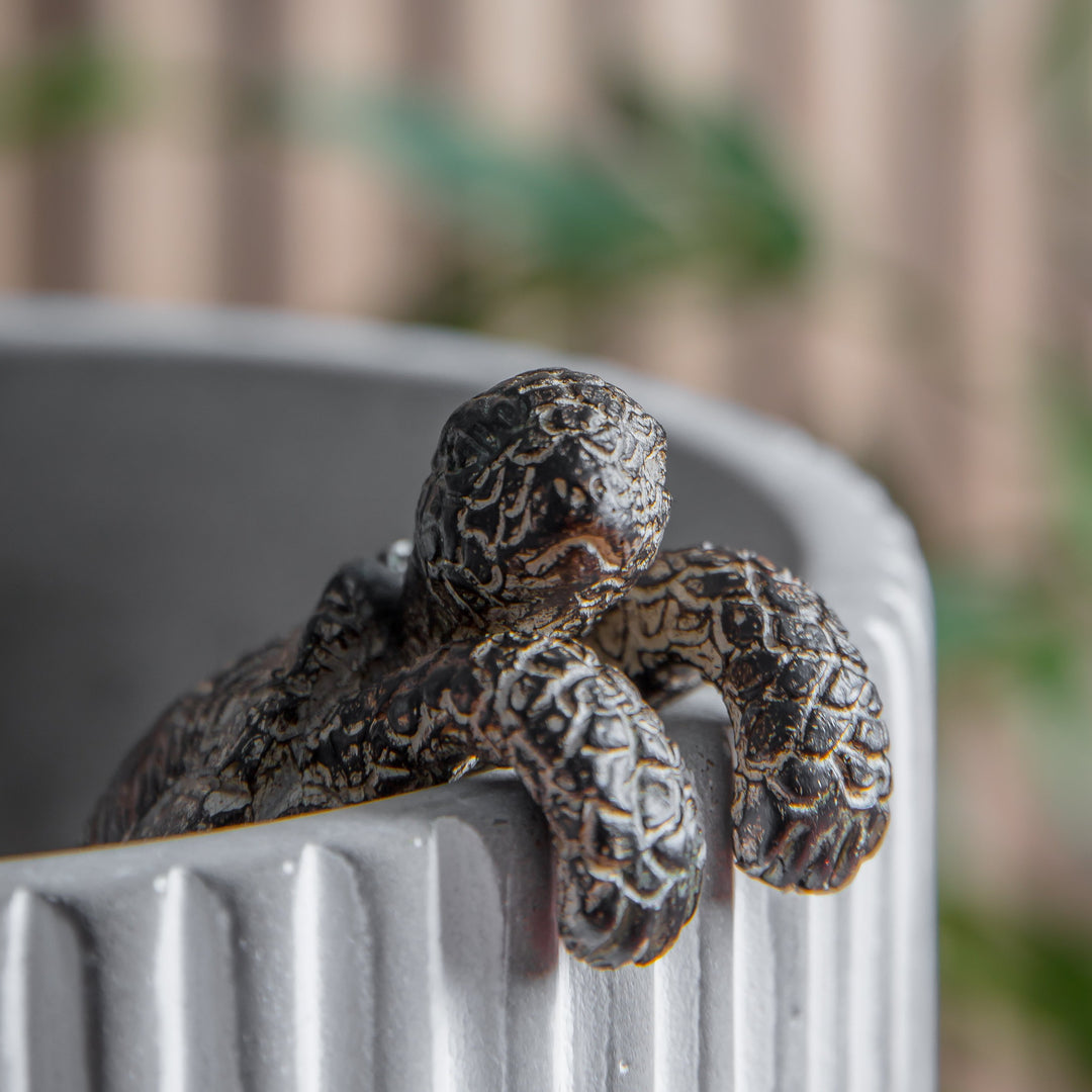 Skildpadde Pot Hanger
