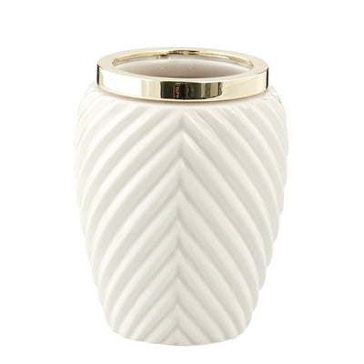 Angelica Bathroom Storage Jar