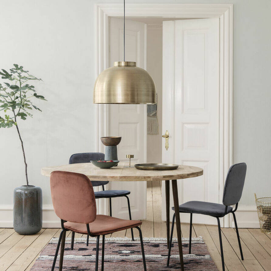 brass pendant lioght 