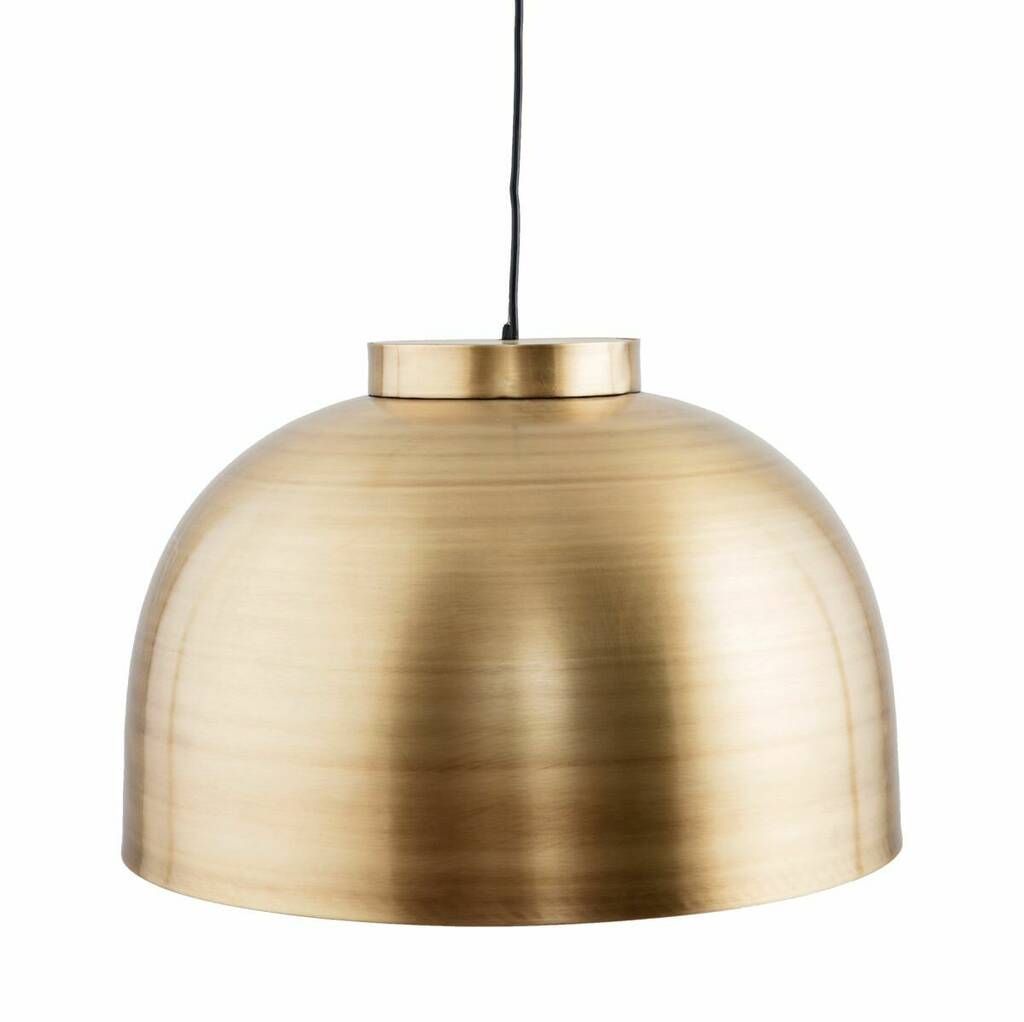 Brass pendant Light 