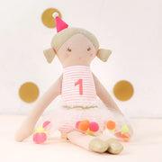 First Birthday Party Doll