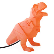 Origami T Rex Dino LED Lamp