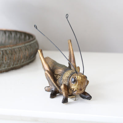 Decorative Grasshopper