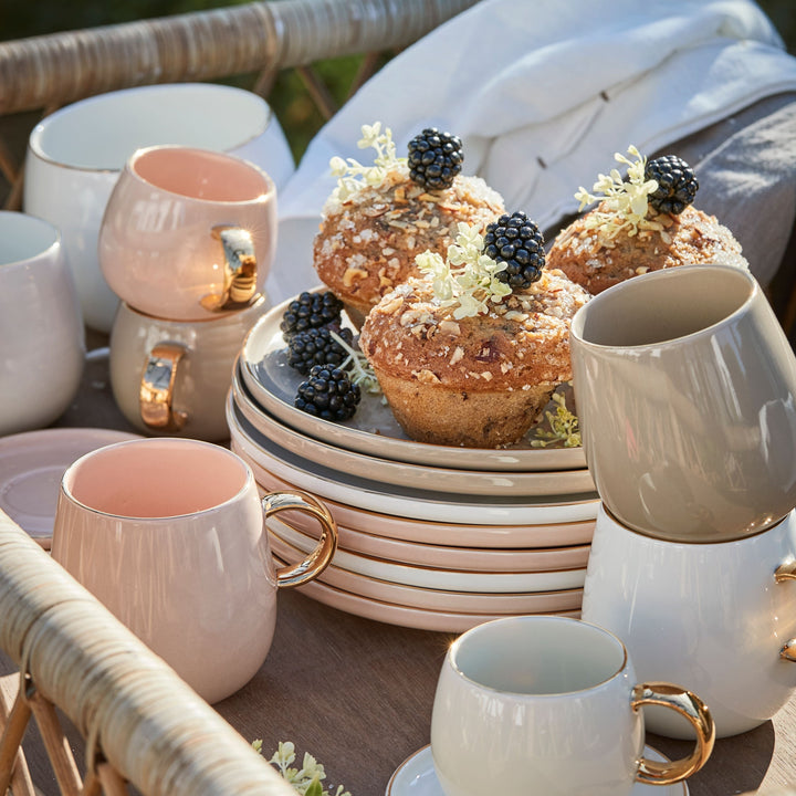 Serena Espressokop - Pink