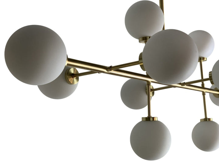 Mondi Ten Globe pendel