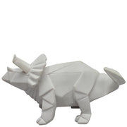 Veilleuse Triceratops blanche