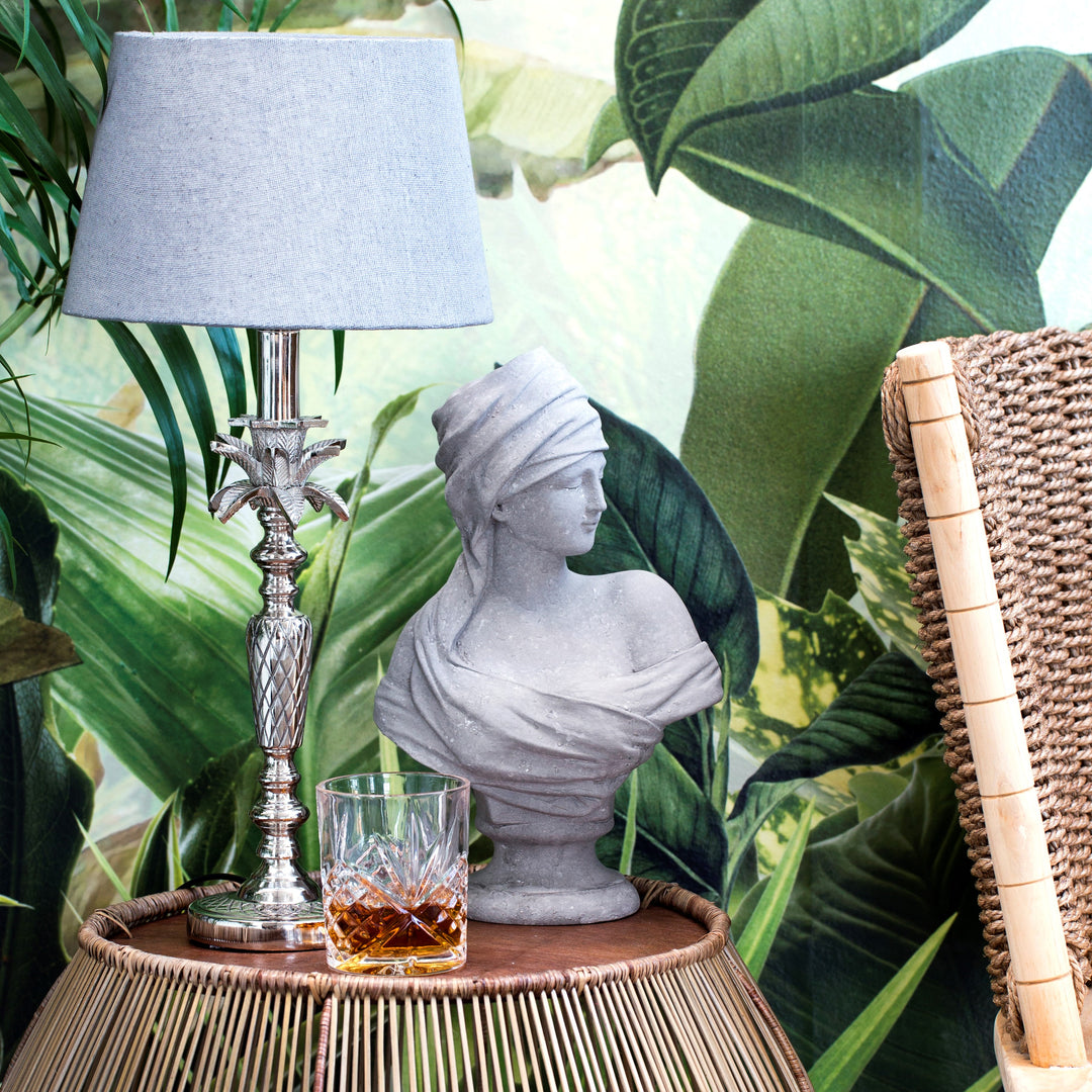 Sæt med to Cristel Cut Glas Tumblers