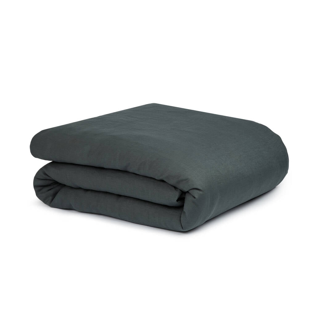 Lin Francais Dynebundt i Grøn Blå fra Nobodinoz