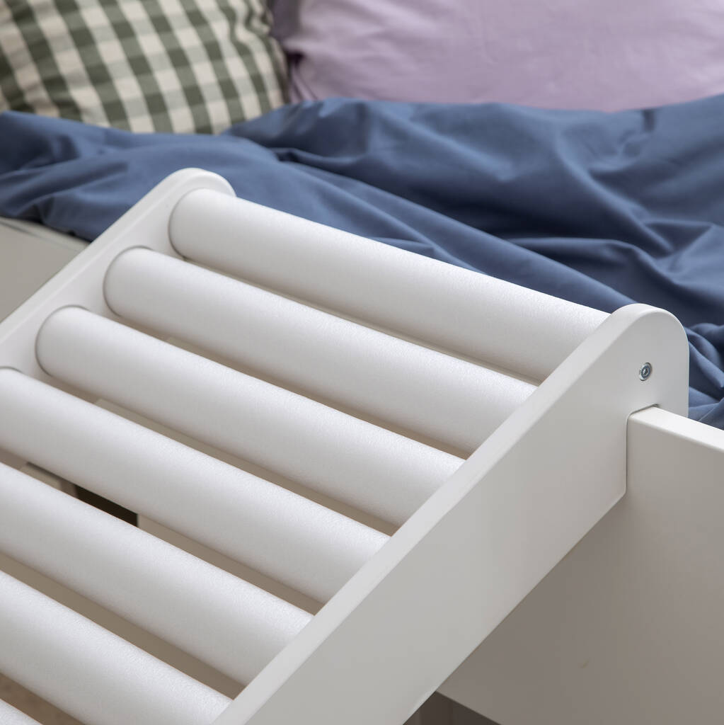 Roller Slide In White fra Sebra