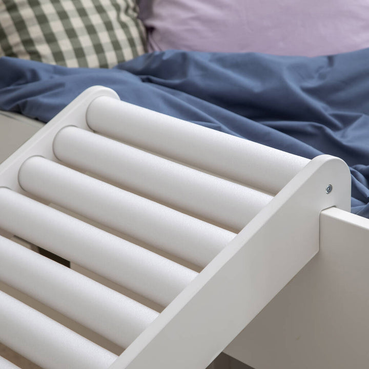 Roller Slide In White fra Sebra