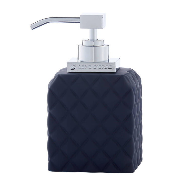 Harlequin Ceramic Soap Dispenser