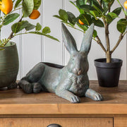 Horace Hare Planter