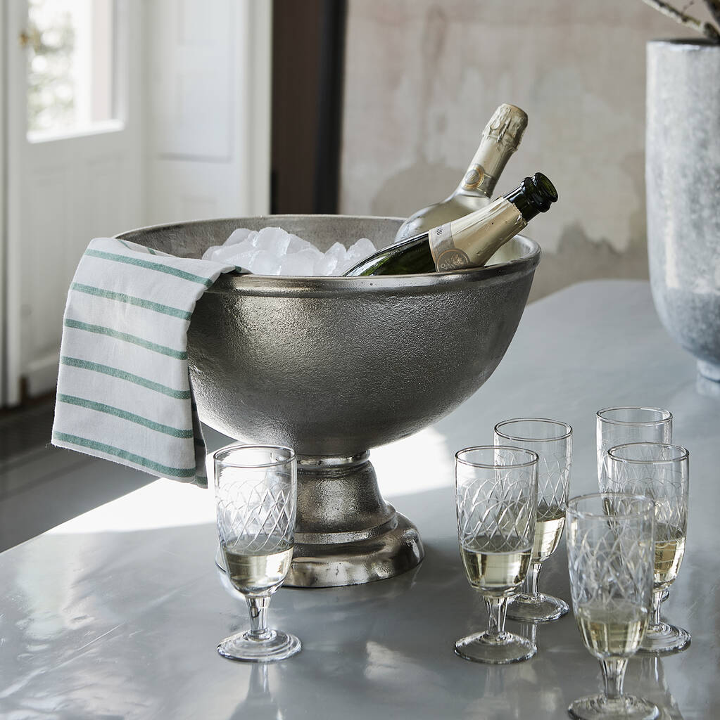 Cuvee de best sale prestige champagne bucket