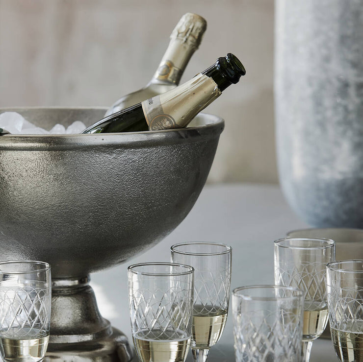 'Cuvee De Prestige' Champagne Tub