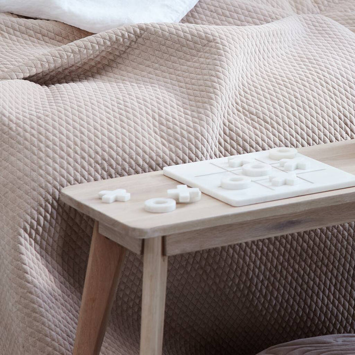 Marmor Noughts and Crosses Board