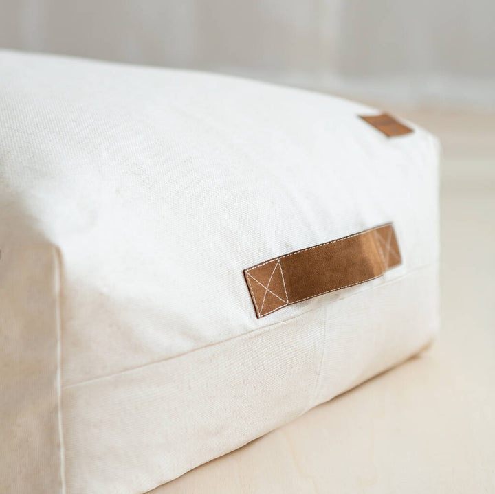 Oasis Beanbag i Natural fra Nobodinoz