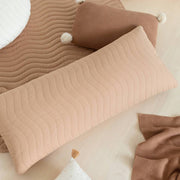 Montecarlo Cushion in Nude by Nobodinoz