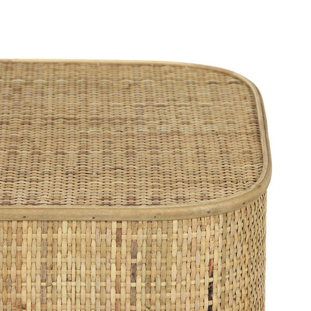 Cana Rattan Side Table