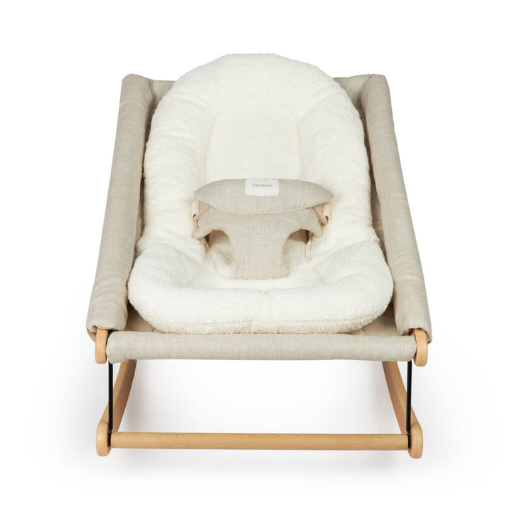 Nobodinoz Baby Bouncer Cushion