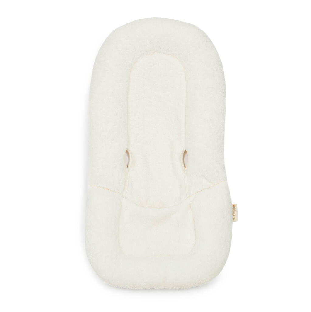 Growing Green Baby Bouncer Inderpude fra Nobodinoz