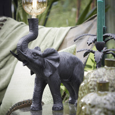 Ezra Elephant Table Lamp