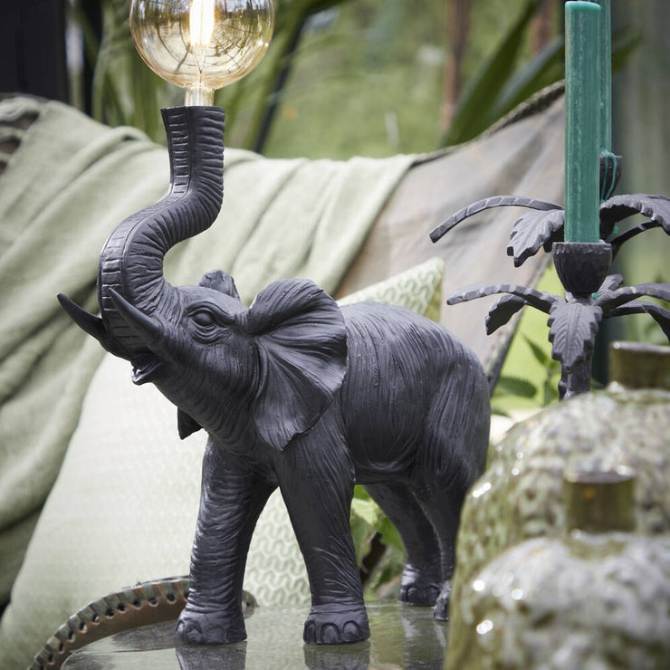 Ezra Elephant Table Lamp