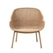 Malmo Wicker Lounge Chair - PRE ORDER